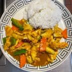 Best Curry Chicken in Oakley, CA