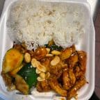 Best Kung Pao Chicken in Oakley, CA