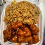 Best Orange Chicken in Oakley, CA